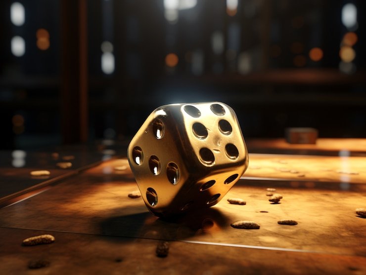 Layar ponsel menampilkan navigasi moon33